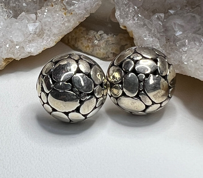 Sterling Silver Earrings