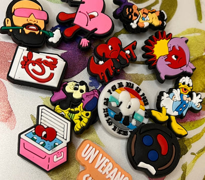 Shoe Decoration Charms
