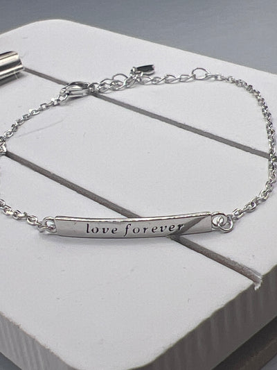 Love Forever Bracelet