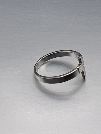 Cross Ring