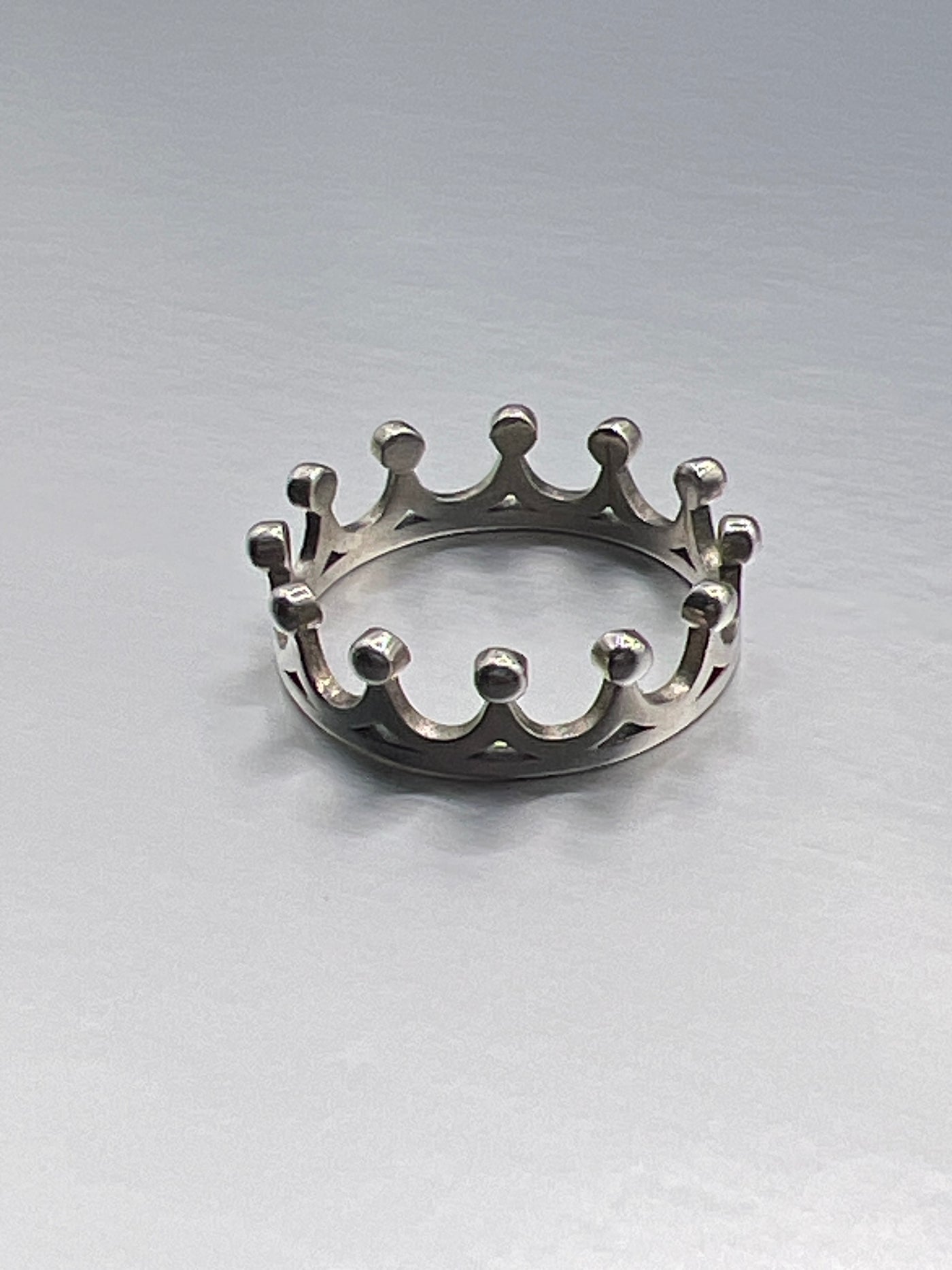 Crown Ring