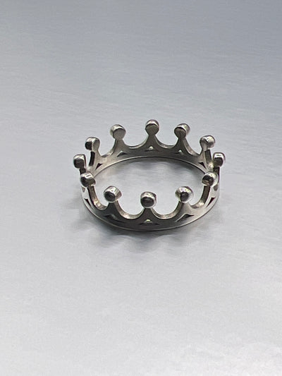 Crown Ring