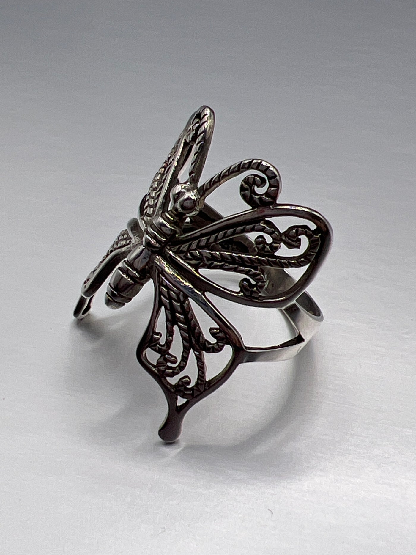 Butterfly Ring
