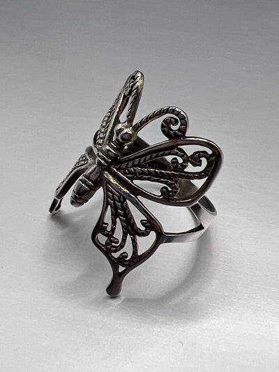 Butterfly Ring