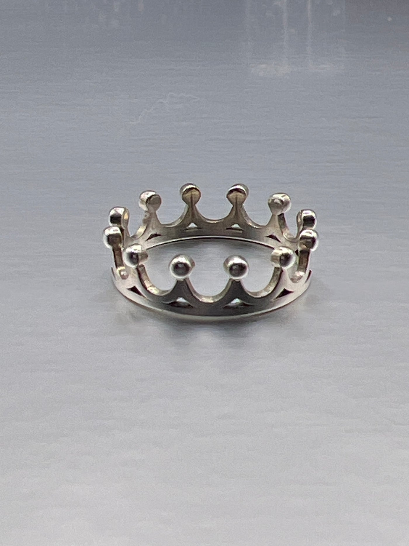 Crown Ring
