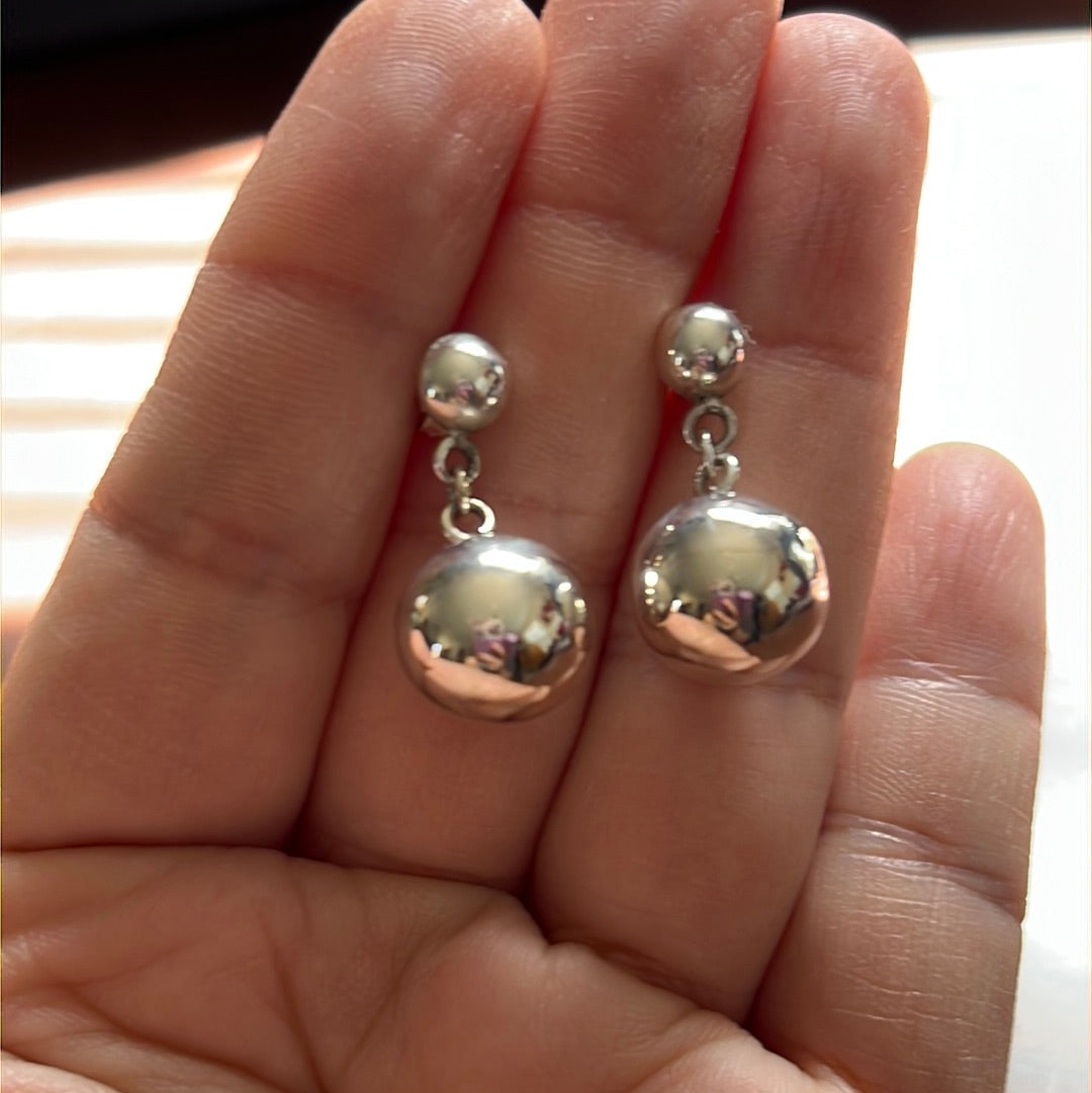 Bali Dangle Earrings