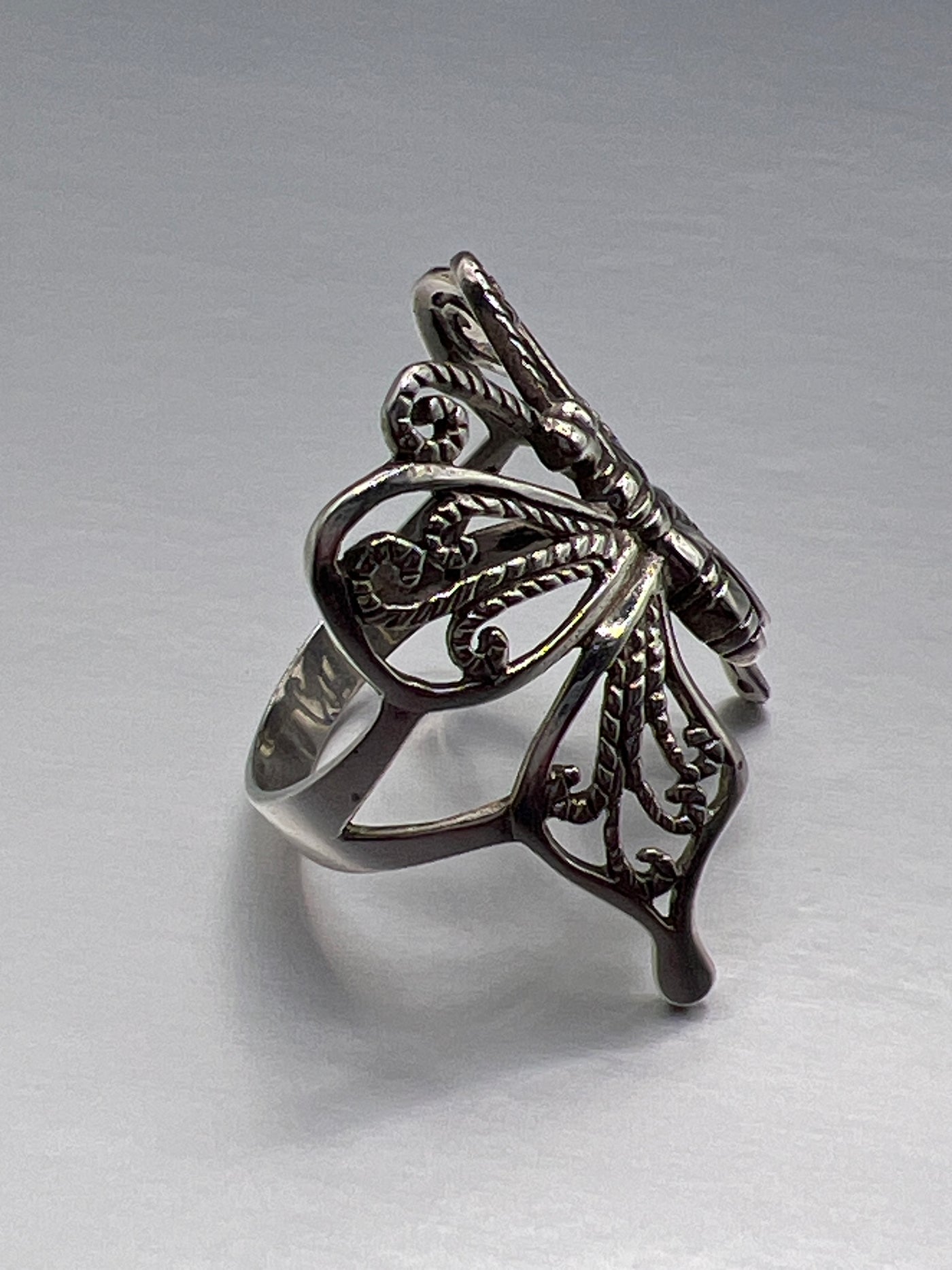 Butterfly Ring