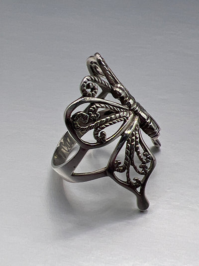 Butterfly Ring