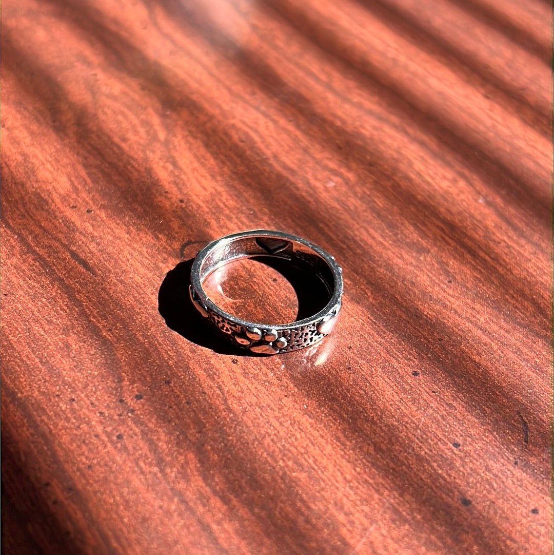 Paw & Heart Ring