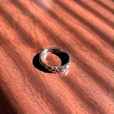 Paw & Heart Ring