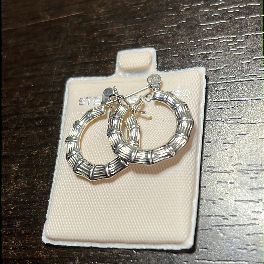 Hoop Earrings