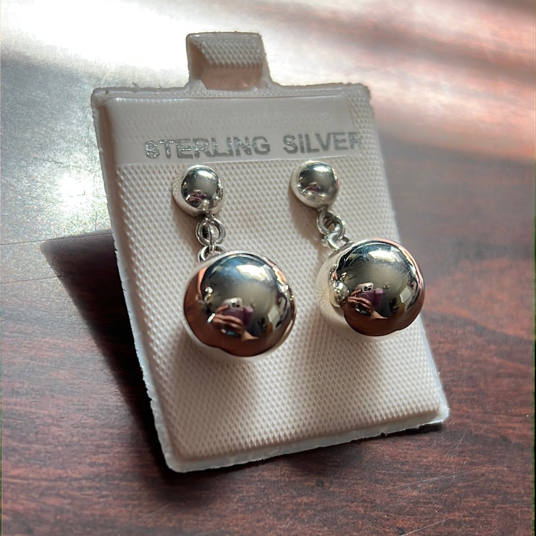 Bali Dangle Earrings