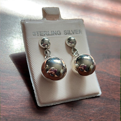 Bali Dangle Earrings