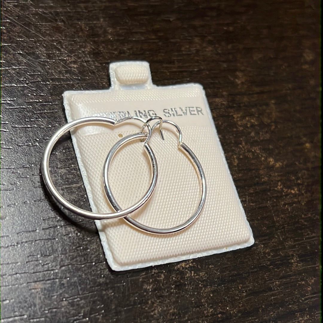 Hoop Earrings