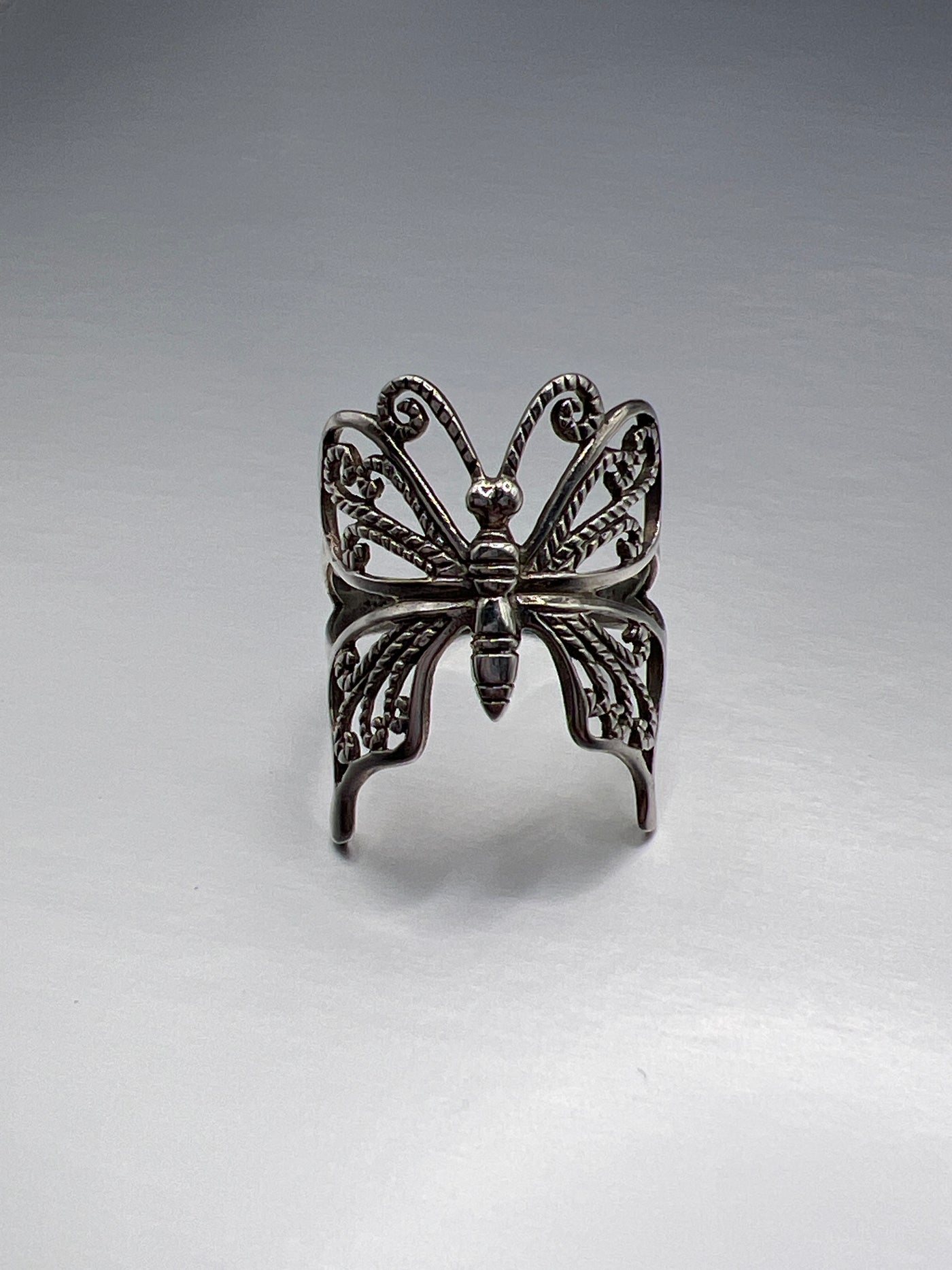 Butterfly Ring
