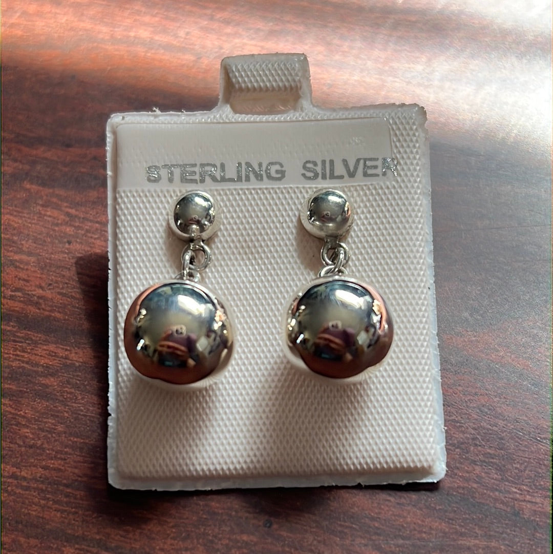 Bali Dangle Earrings