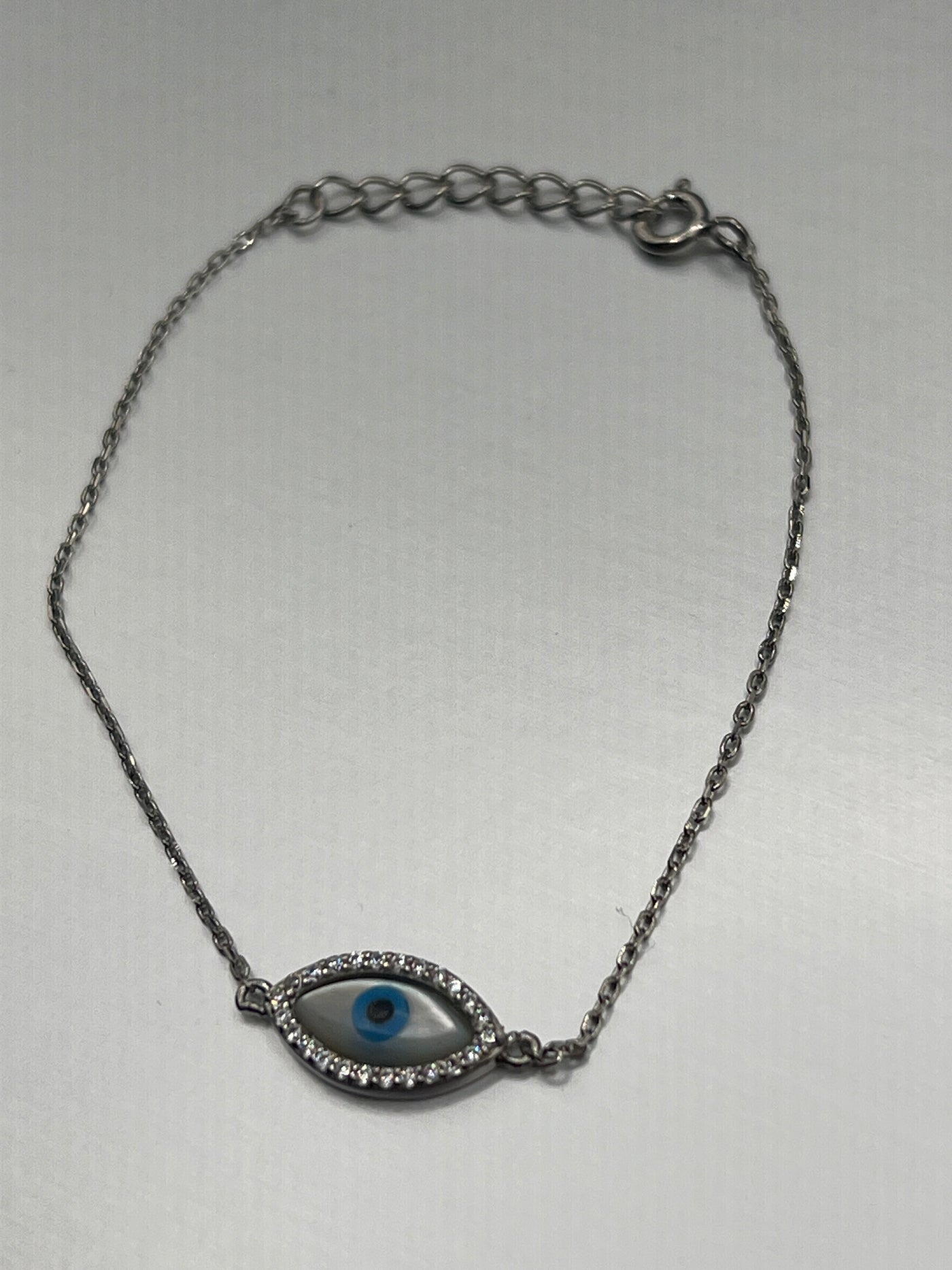 Evil Eye Bracelet