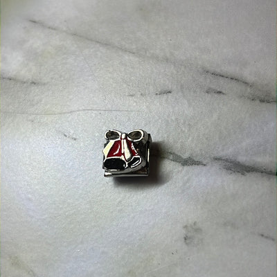 Christmas Bells Italian Link Charm