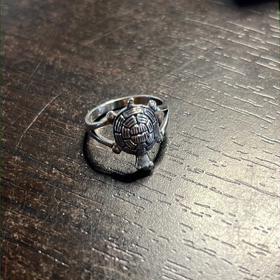 Turtle Turtle Ring