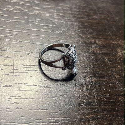 Turtle Turtle Ring