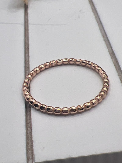 Rose Gold Ring