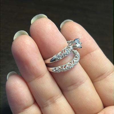 Engagement Ring set