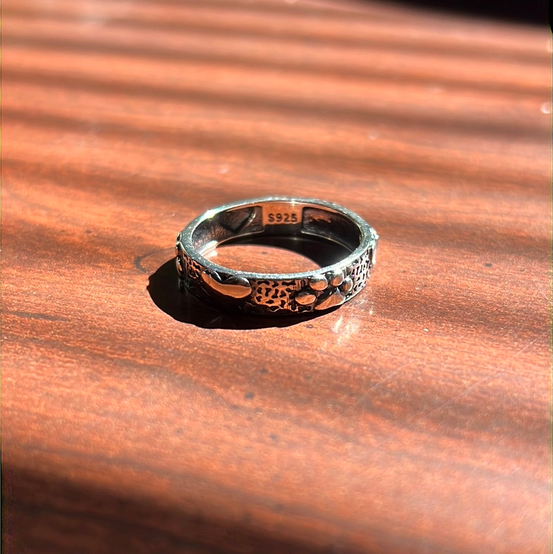 Paw & Heart Ring