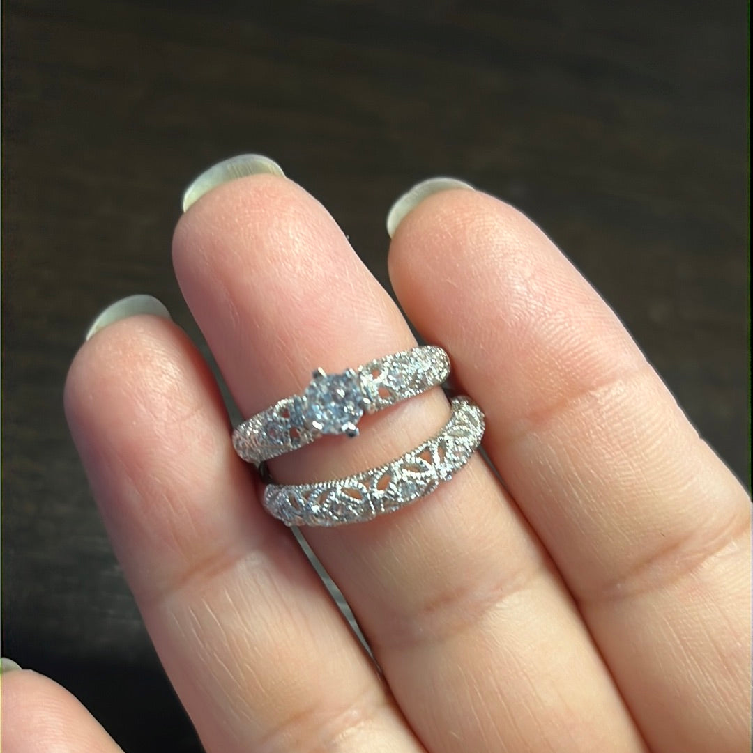 Engagement Ring set