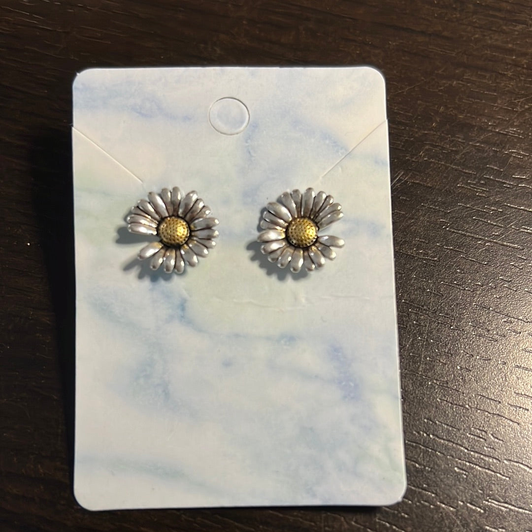Daisy Earrings