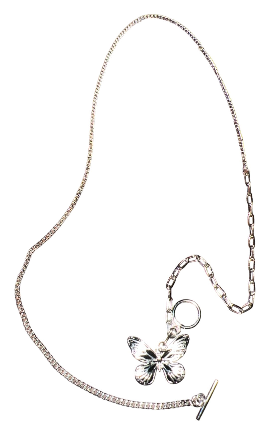 Butterfly Necklace