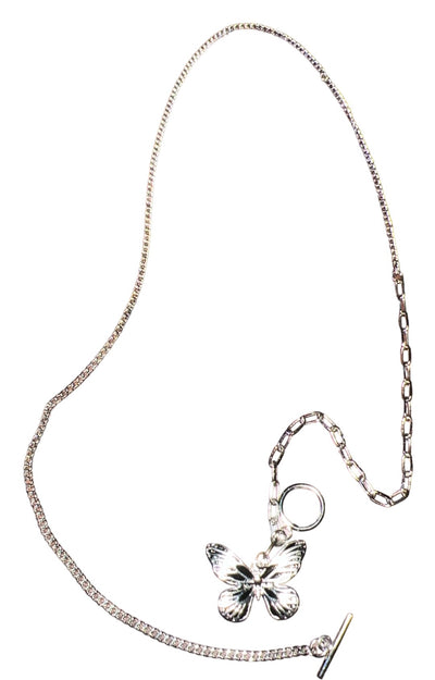 Butterfly Necklace