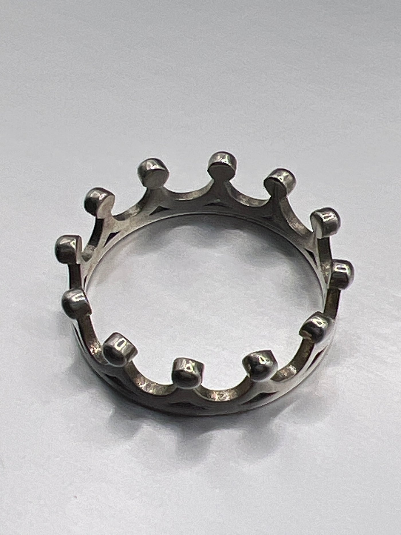 Crown Ring