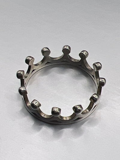 Crown Ring