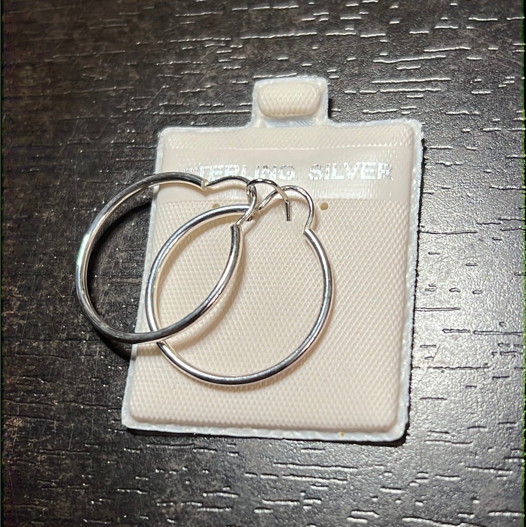 Hoop Earrings