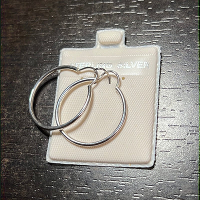 Hoop Earrings