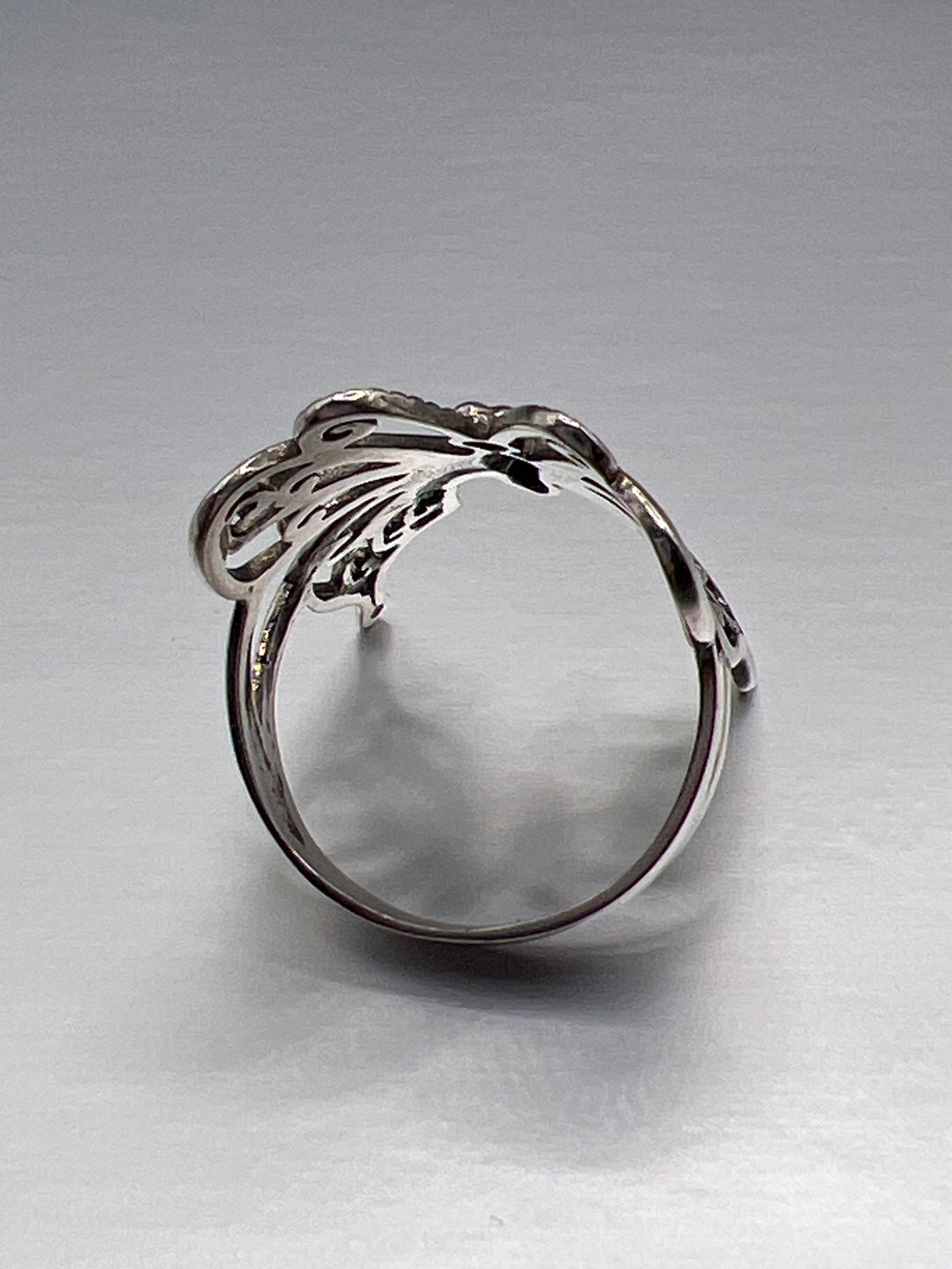 Butterfly Ring