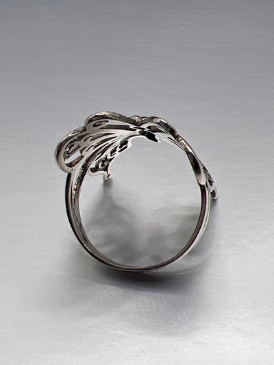 Butterfly Ring