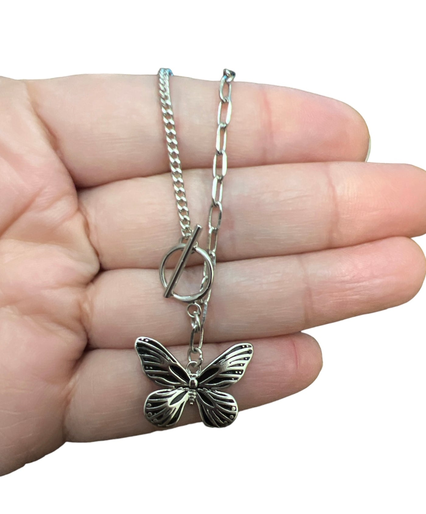 Butterfly Necklace