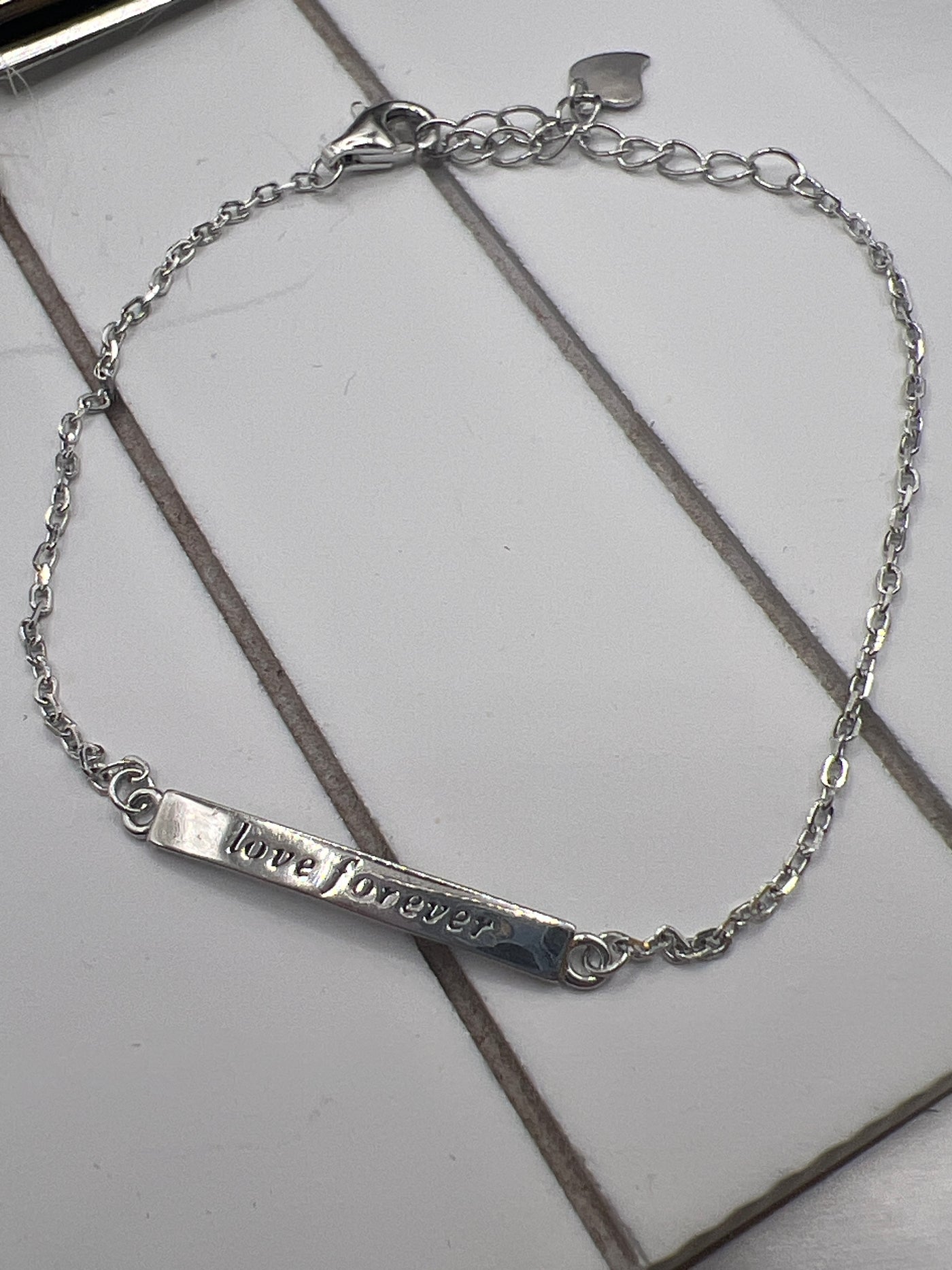 Love Forever Bracelet