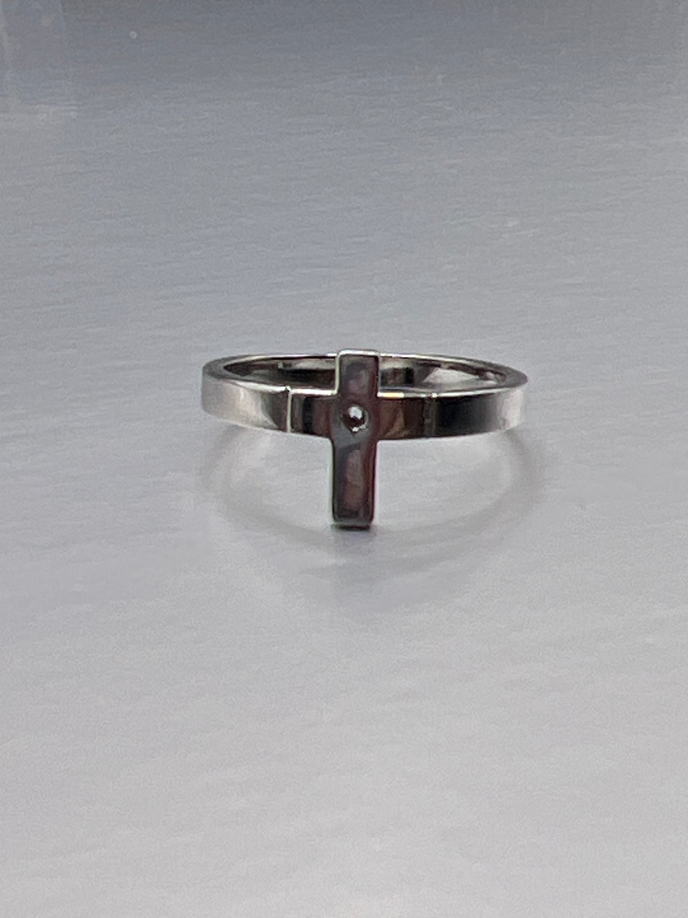 Cross Ring