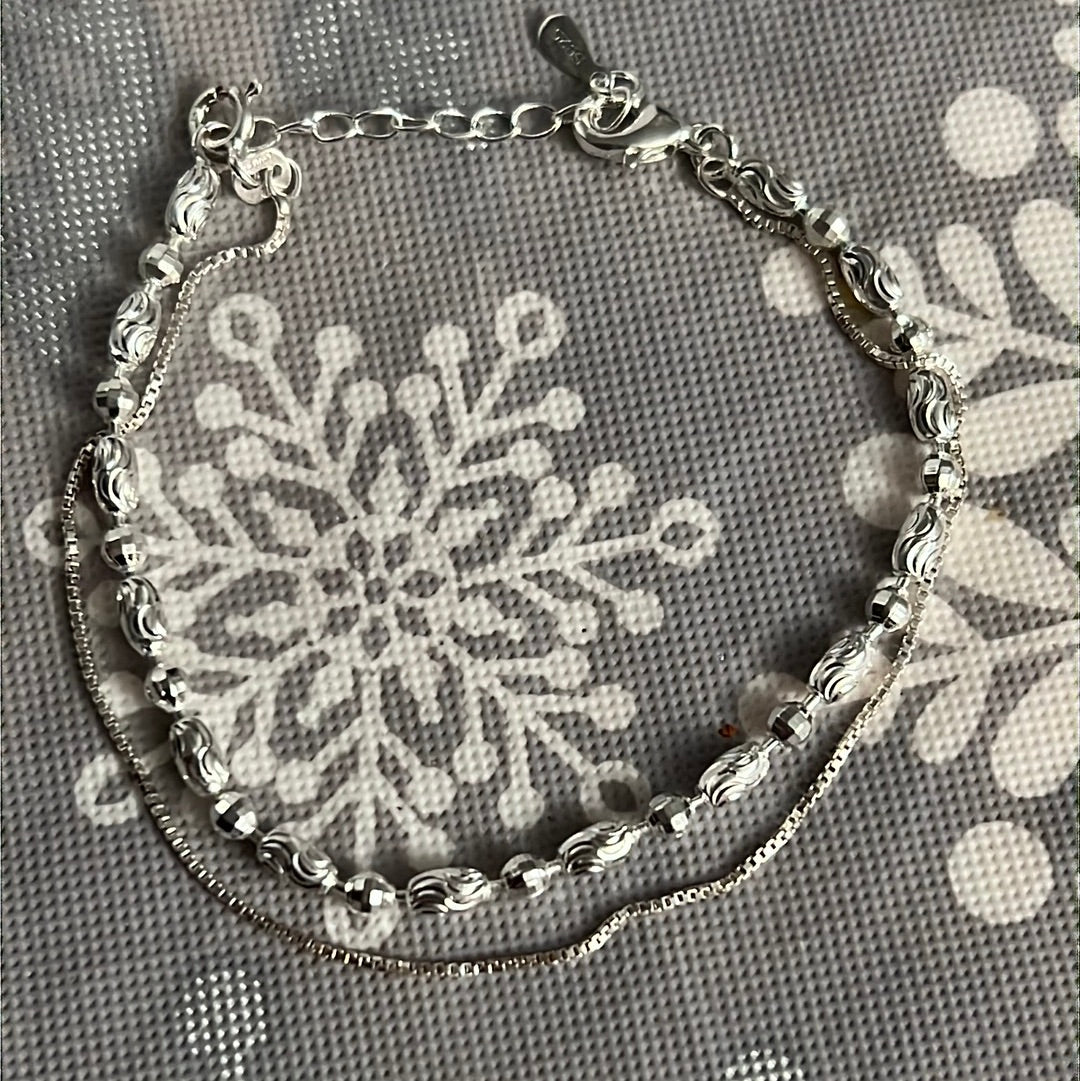 Double Bracelet