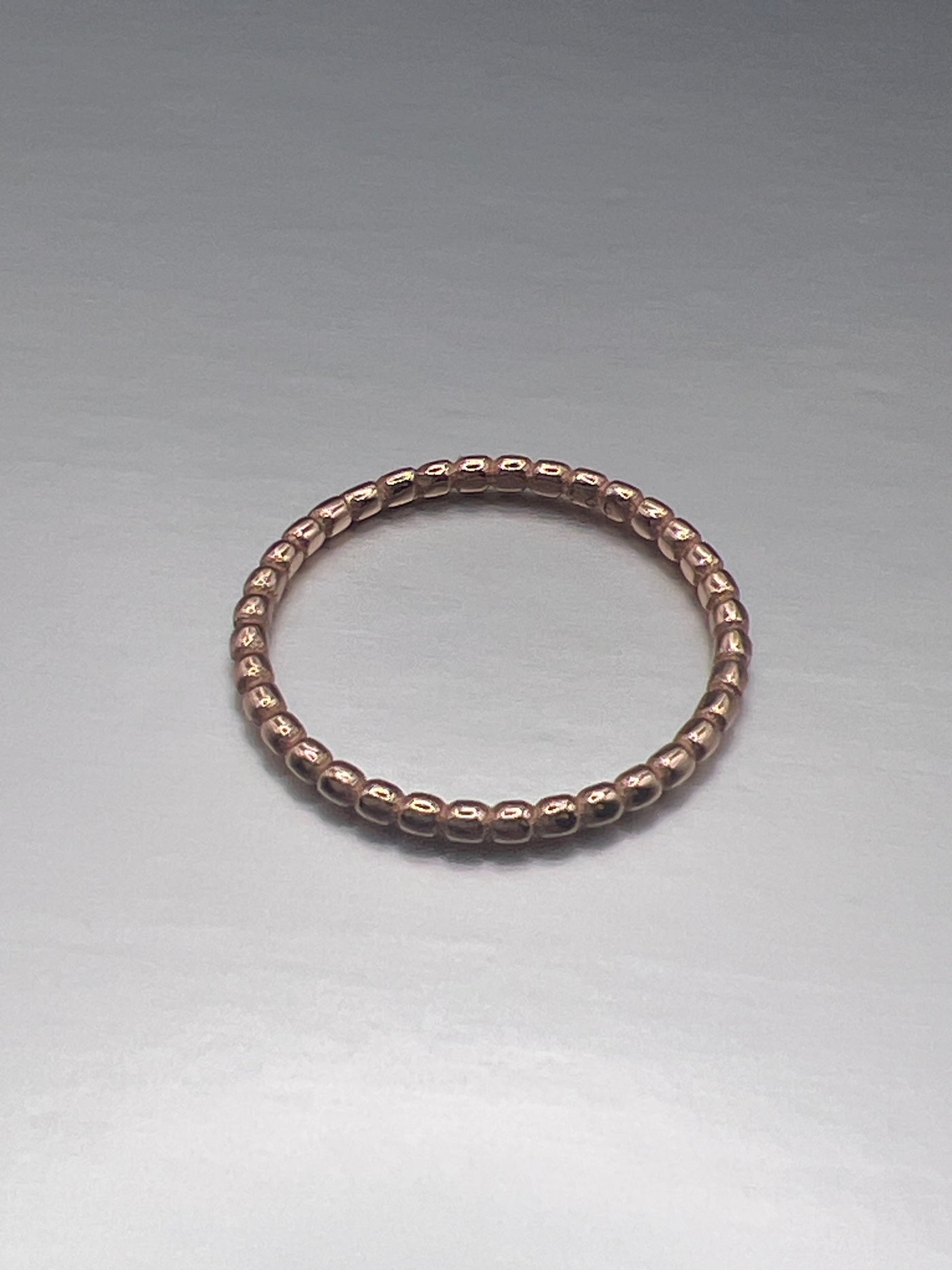 Rose Gold Ring