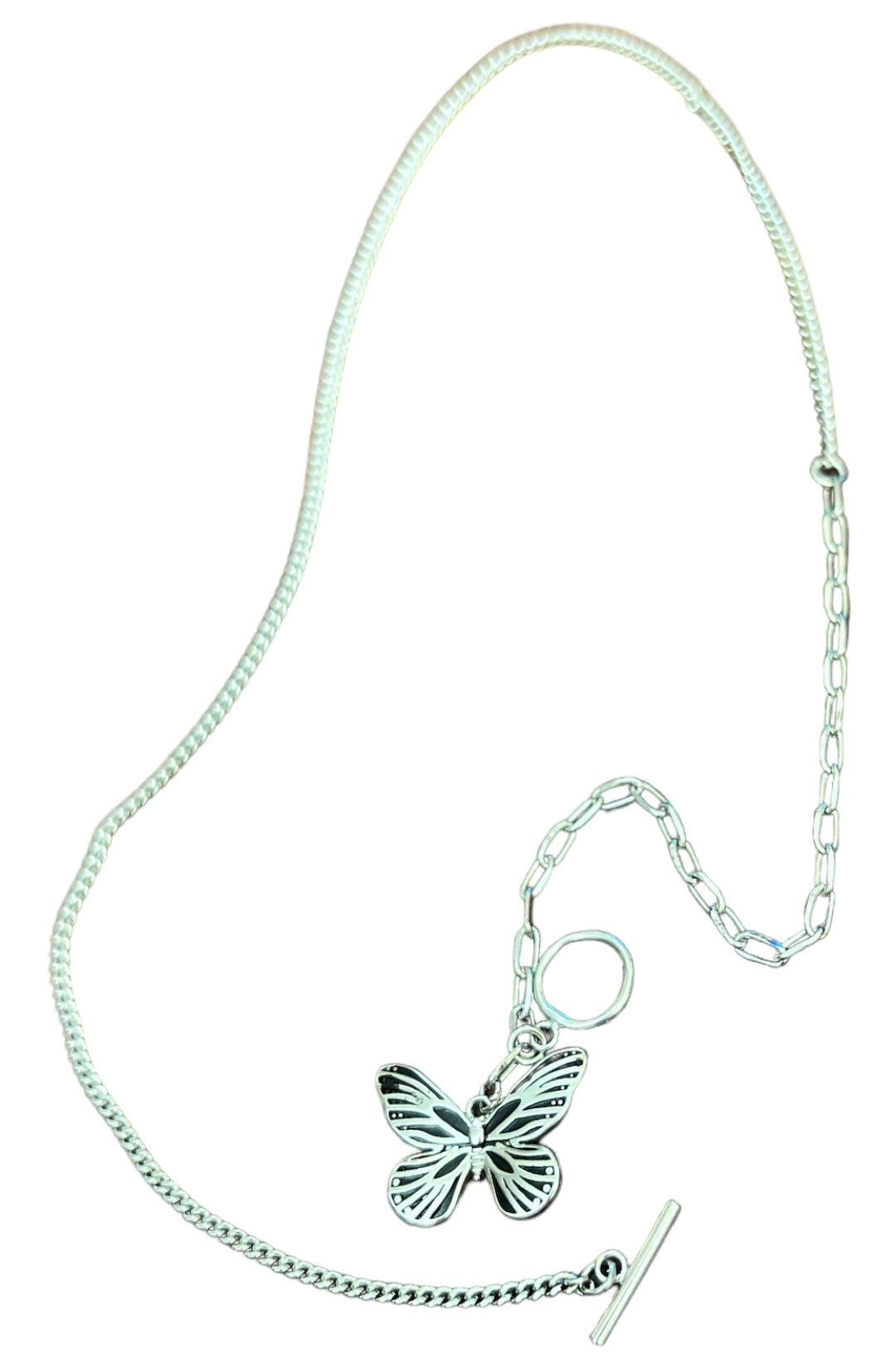Butterfly Necklace