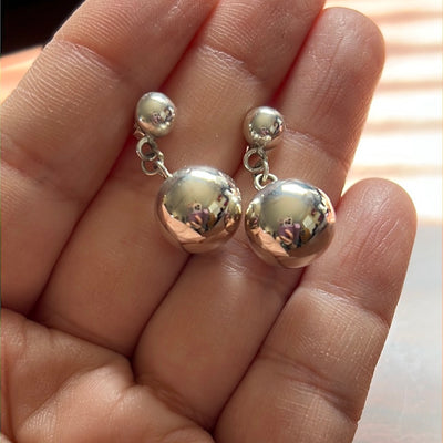 Bali Dangle Earrings