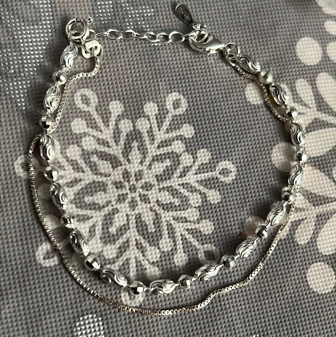 Double Bracelet