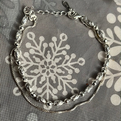 Double Bracelet