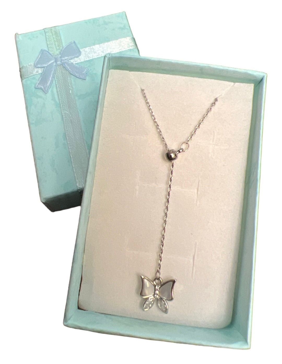 Butterfly Necklace