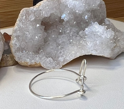 Letter A Ring