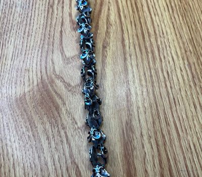 Stainless Steel Bracelet- Skull