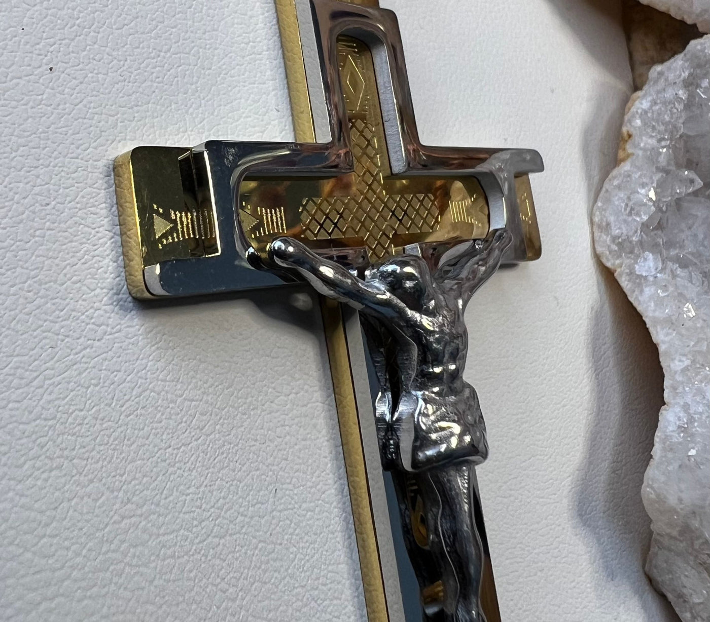 Cross Necklace